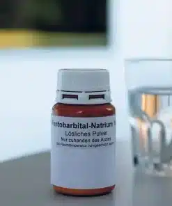 Pentobarbital Kaufen Deutschland